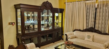 Living Room in 3 BHK Villa at Porvorim – for Rent