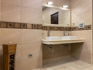 Attached Bathroom in 3 BHK Villa at Porvorim – for Rent