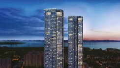 3 BHK + Extra Room Apartment For Sale in Peninsula Salsette 27