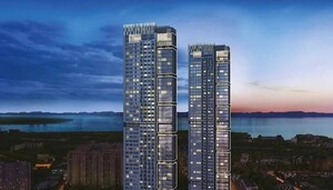 3 BHK Apartment For Sale in Peninsula Salsette 27, Byculla