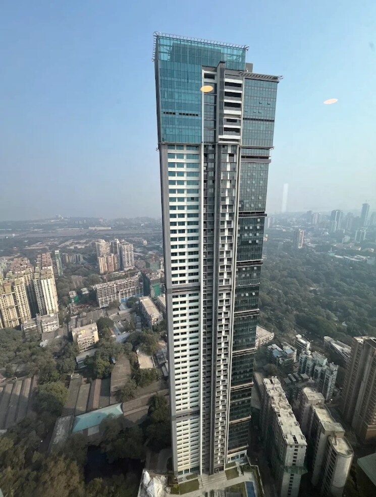 Exterior View, peninsula-salsette-27 3 Bedroom 1173 Sq.Ft. Apartment In Byculla Mumbai 9651257