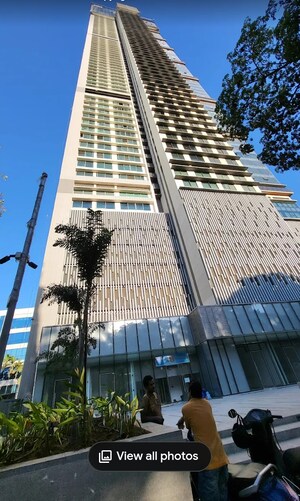 3 BHK Apartment – Exterior View View at Peninsula Salsette 27, Byculla - for Sale