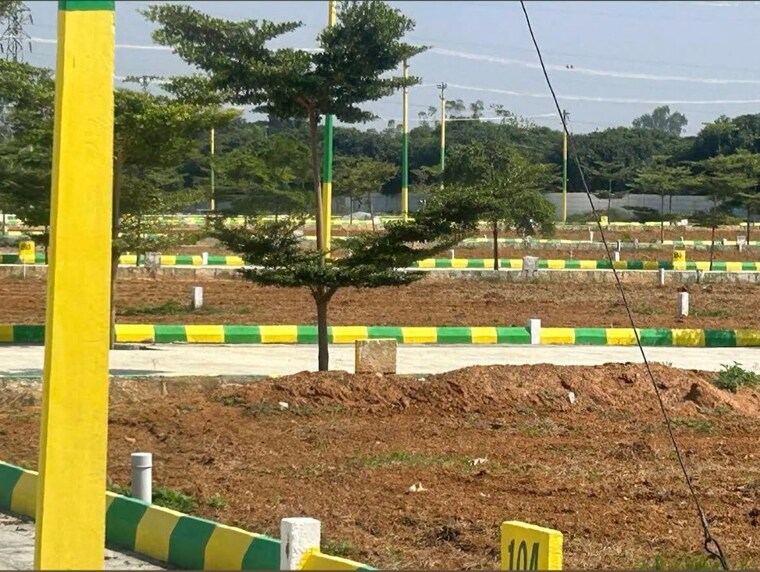 undefined, kolar  1200 Sq.Ft. Plot In Kolar Bangalore 9649794