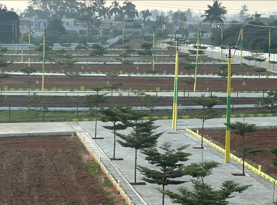 Plot For Sale in Kolar
