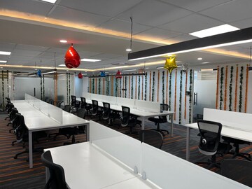 Team Area in  Office Space at Mansarovar – for Rent