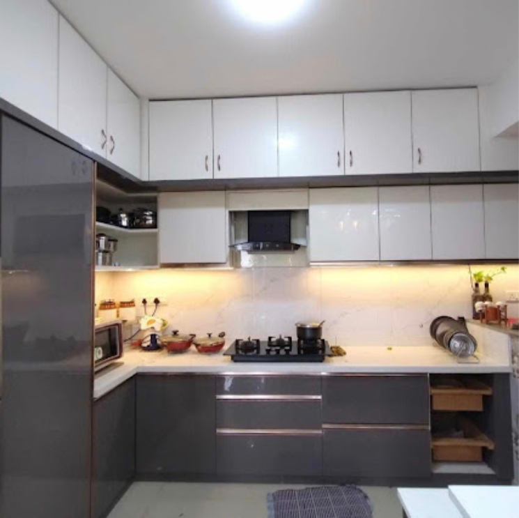 Kitchen, goyal-orchid-piccadilly 3 Bedroom 1572 Sq.Ft. Apartment In Chokkanahalli Bangalore 9651269