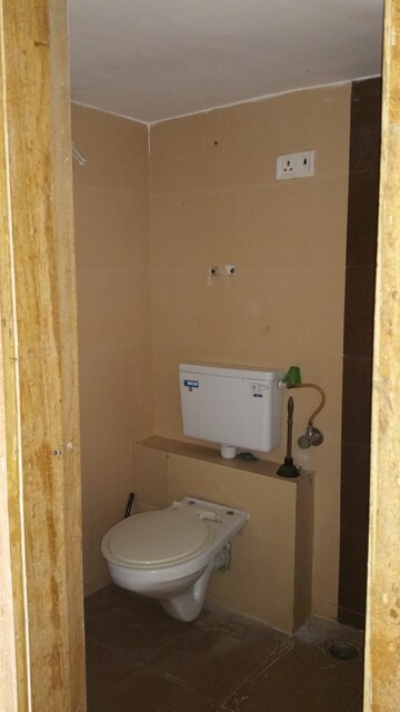Bathroom in 2 BHK Apartment at Strawberry Sandstone, Mira Road – for Sale