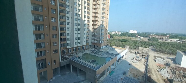 Exterior View, mani-casadona Commercial Office Space 5546 Sq.Ft. In New Town Kolkata 9651261