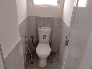 Bathroom in 2 BHK Apartment at Tulip Lemon, Sector 69 – for Rent