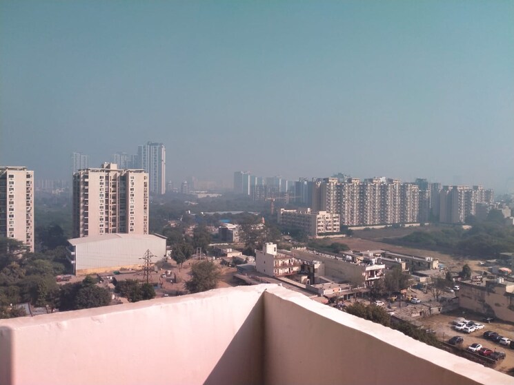 Exterior View, tulip-lemon 2 Bedroom 526 Sq.Ft. Apartment In Sector 69 Gurgaon 9651277