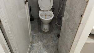 Bathroom in 2 BHK Apartment at Tulip Lemon, Sector 69 – for Rent