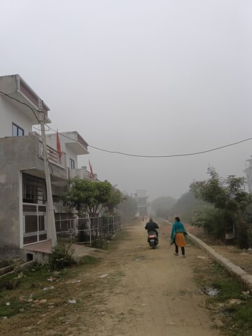  Plot – Exterior View View at Neelendras Amity Greens, Gomti Nagar - for Sale