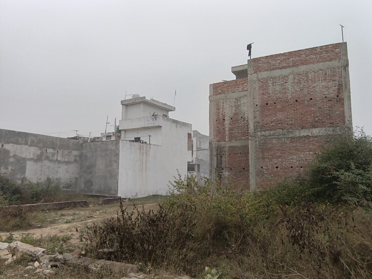 Exterior View, neelendras-amity-greens  1400 Sq.Ft. Plot In Gomti Nagar Lucknow 9651273