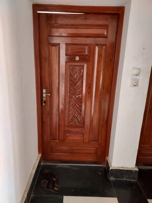 3 BHK Apartment – Entrance View at New Town - for Sale