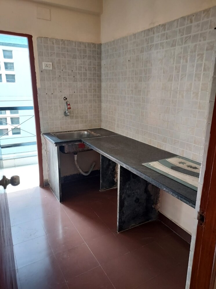 Kitchen, new town 3 Bedroom 1366 Sq.Ft. Apartment In New Town Kolkata 9651307