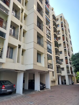 3 BHK Apartment – Exterior View View at New Town - for Sale