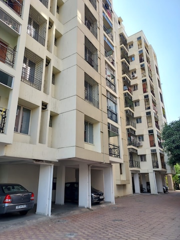 3 BHK Apartment – Exterior View View at New Town - for Sale