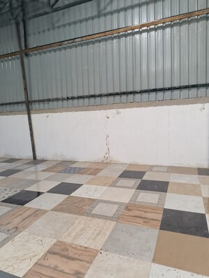 Bathroom in  Warehouse at Mansarovar Extension – for Rent