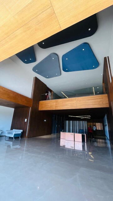 Kitchen in  Office Space at Binori B Square 3, Bodakdev – for Rent