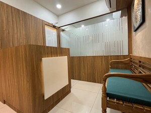 Team Area in  Office Space at Binori B Square 3, Bodakdev – for Rent