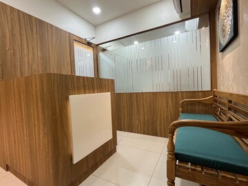 Team Area in  Office Space at Binori B Square 3, Bodakdev – for Rent