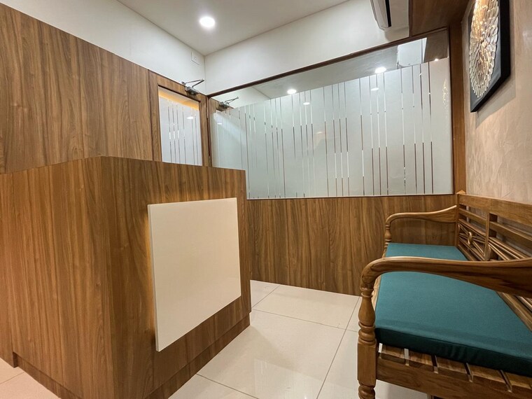 Team Area, binori-b-square-3 Commercial Office Space 800 Sq.Ft. In Bodakdev Ahmedabad 9651318