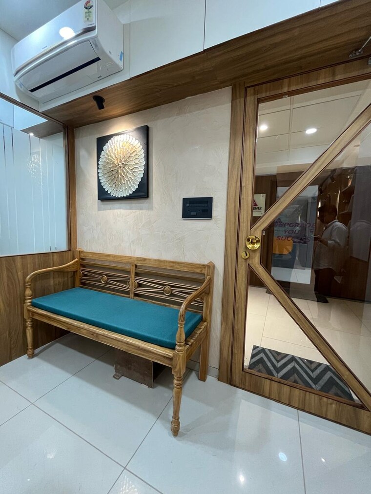 Gym, binori-b-square-3 Commercial Office Space 800 Sq.Ft. In Bodakdev Ahmedabad 9651318