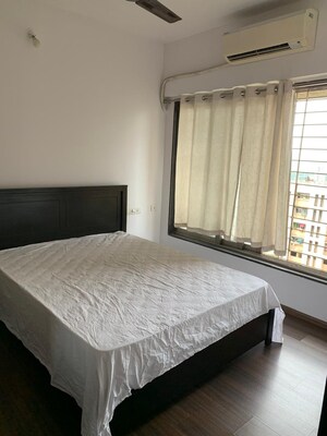 Bedroom in 2 BHK Apartment at Acme Ozone Phase II, Ghodbunder Road – for Rent