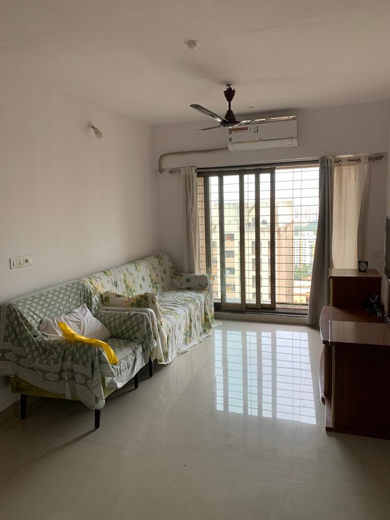 Living Room, acme-ozone-phase-ii 2 Bedroom 1000 Sq.Ft. Apartment In Ghodbunder Road Thane 9651337