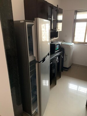 Kitchen in 2 BHK Apartment at Acme Ozone Phase II, Ghodbunder Road – for Rent