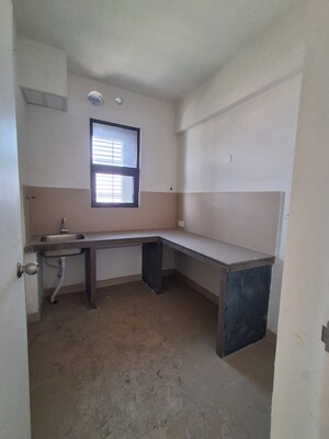 Kitchen in 3 BHK Apartment at Ambuja Neotia Ecospace Residency, New Town – for Sale