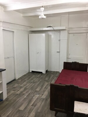 Kitchen in 1 RK Apartment at Bandra West – for Rent