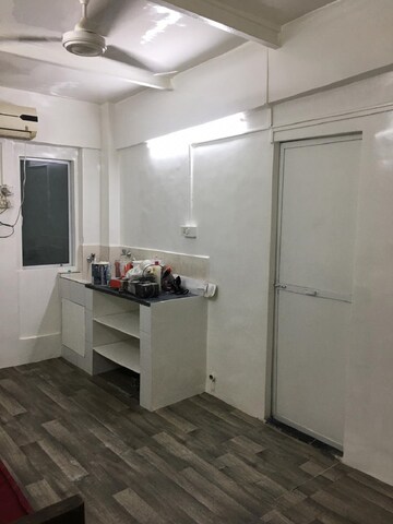 Kitchen in 1 RK Apartment at Bandra West – for Rent