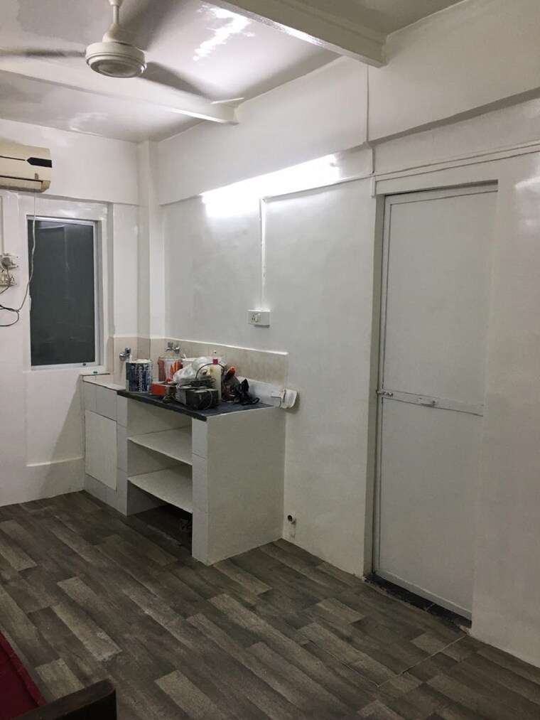 Kitchen, bandra west 1 RK 200 Sq.Ft. Apartment In Bandra West Mumbai 9651340