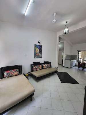 3 BHK Apartment For Rent in Miramar