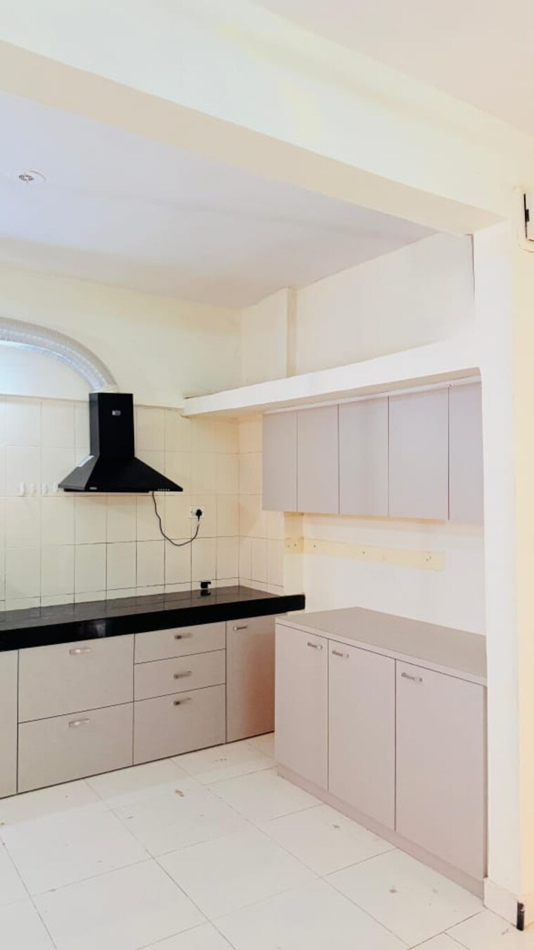 Kitchen, gulmohar-city 3 Bedroom 1400 Sq.Ft. Apartment In Kharadi Pune 9651384