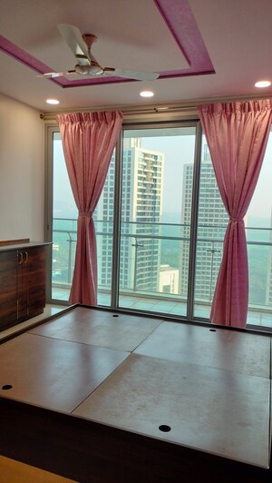 3 BHK Apartment For Rent in Oberoi Exquisite Goregaon, Goregaon East