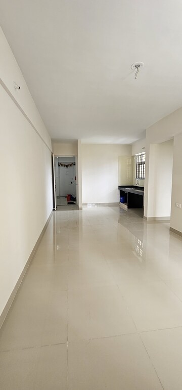 Building Lobby in 3 BHK Apartment at Rucha Stature, Dhayari – for Rent