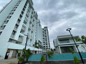 1 BHK Apartment – Exterior View View at VJ Yashwin Nuovo Centro, Wakad - for Rent