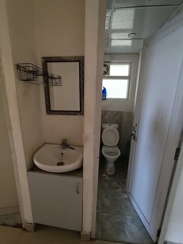 Bathroom in 2 BHK Apartment at Tulip Lemon, Sector 69 – for Rent