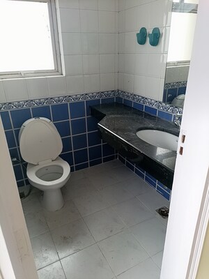 Kitchen in 3 BHK Apartment at Eros Wembley Estate, Sector 50 – for Rent