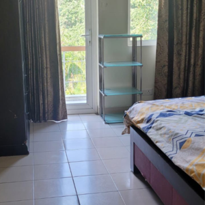 Balcony in 2 BHK Independent House at East Of Kailash – for Rent