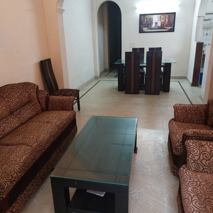 Living Room, east of kailash 2 Bedroom 900 Sq.Ft. Independent House In East Of Kailash Delhi 9651408
