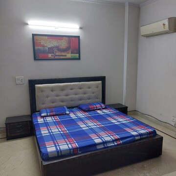 Bedroom in 2 BHK Independent House at East Of Kailash – for Rent