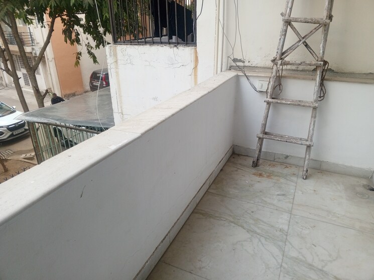 Balcony, ansal-sushant-lok-i 3 Bedroom 215 Sq.Ft. Builder Floor In Sector 43 Gurgaon 9651421