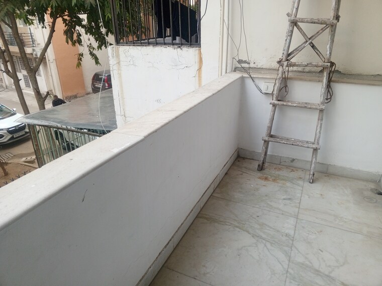 Balcony, ansal-sushant-lok-i 3 Bedroom 215 Sq.Ft. Builder Floor In Sector 43 Gurgaon 9651421