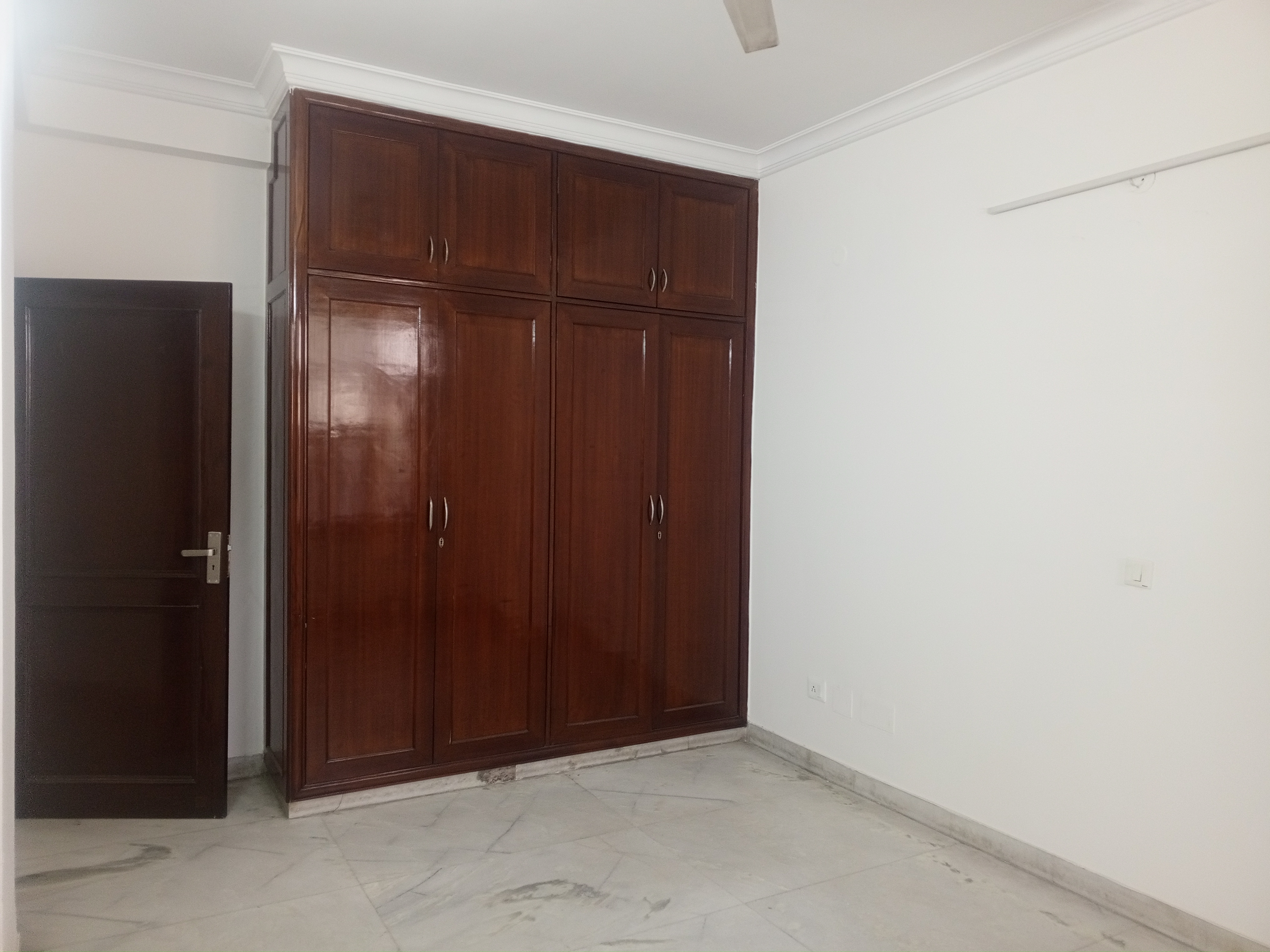 3 BHK + Study Room Builder Floor For Rent in Ansal Sushant Lok I
