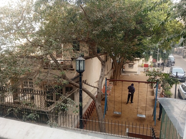 Exterior View, ansal-sushant-lok-i 3 Bedroom 215 Sq.Ft. Builder Floor In Sector 43 Gurgaon 9651421