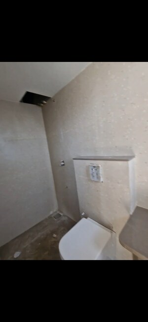 Bathroom in 3 BHK Apartment at Bandra West – for Rent