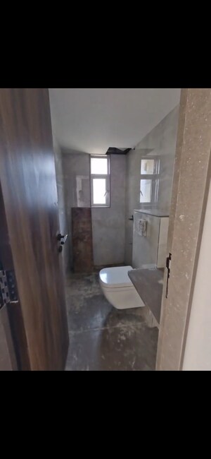 Bathroom in 3 BHK Apartment at Bandra West – for Rent